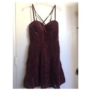 Hollister dress