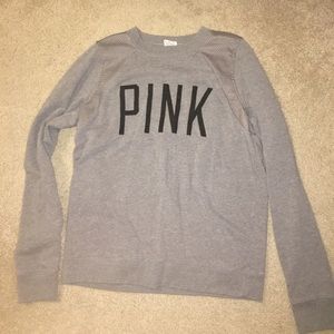 VS PINK comfy top
