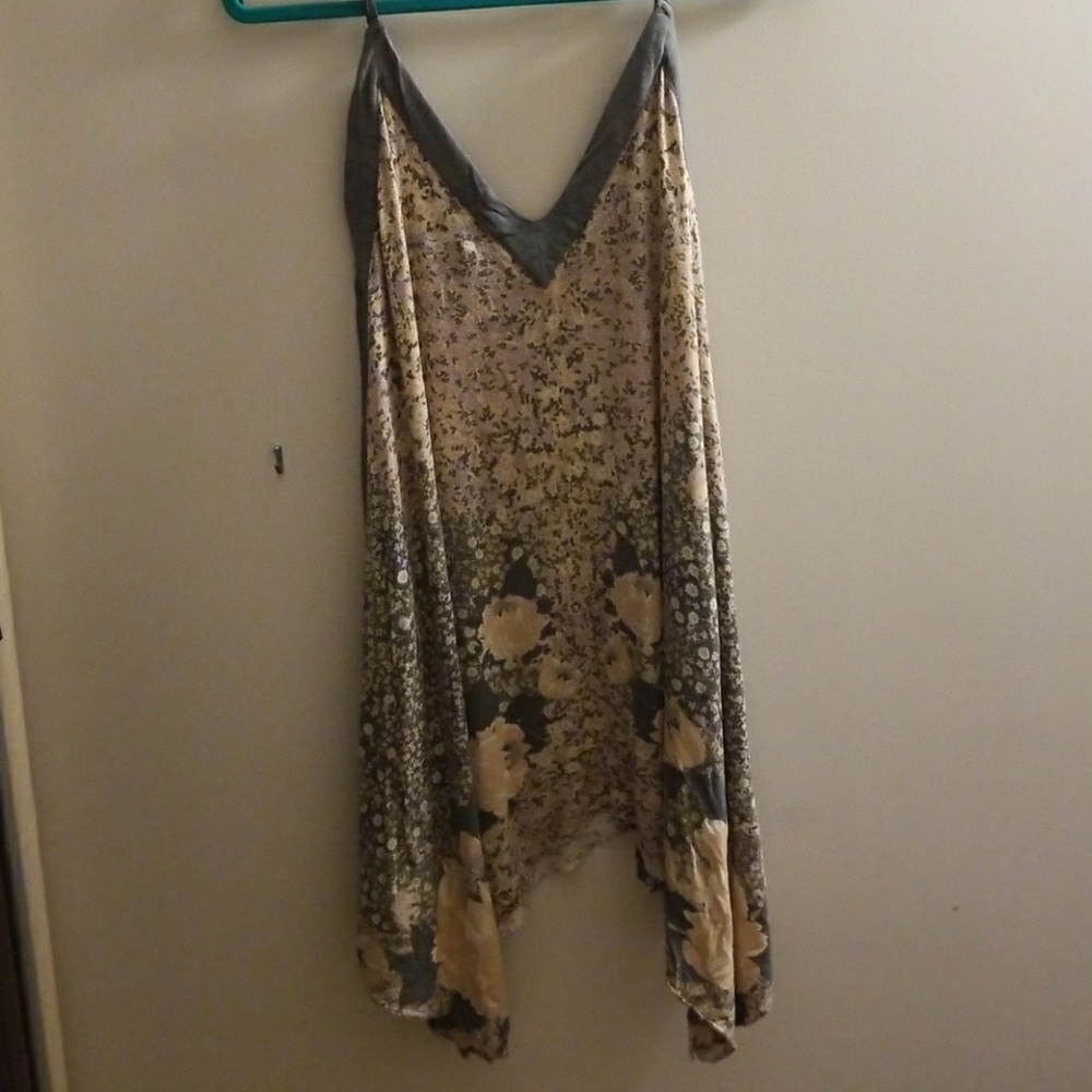 Free People swing dress