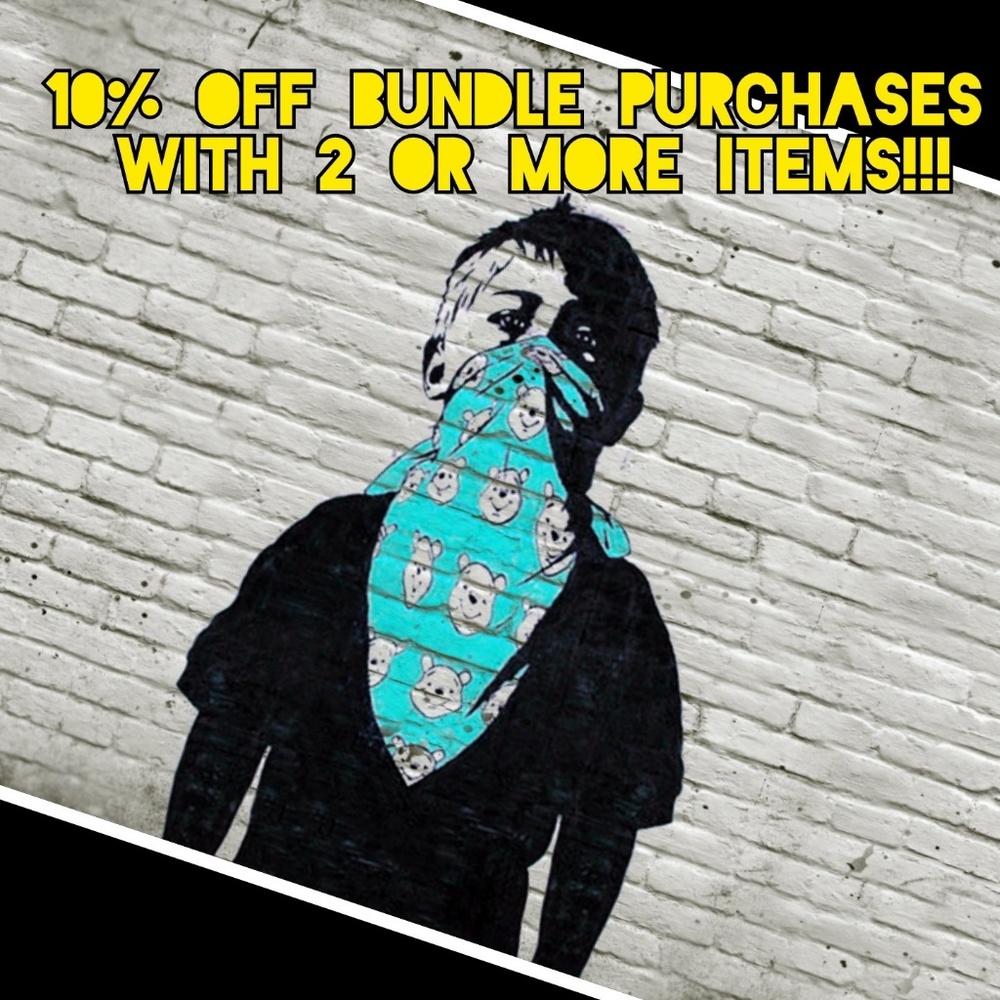 🙈BUNDLE DISCOUNTS🙊