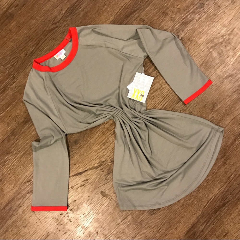 LuLaRoe - Randy - S - NWT