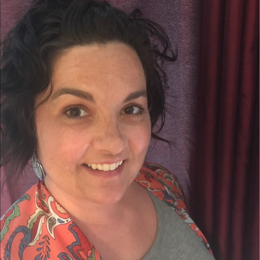 Meet your Posher, Jackie