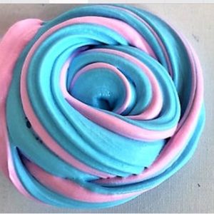 Unicorn slime