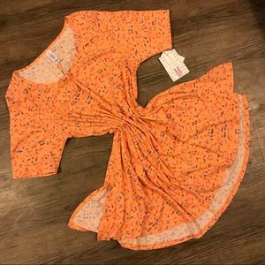 LuLaRoe - Perfect T - M - NWT