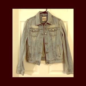 Brandy Melville Jean Jacket
