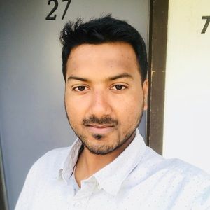 Meet your Posher, Bharath