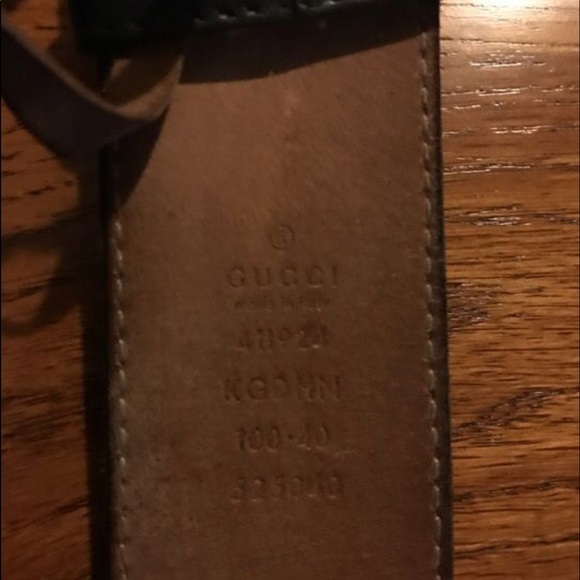 Belts