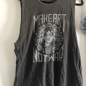 Obey Tank Top