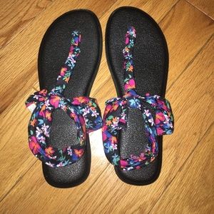Sanuk Sandals