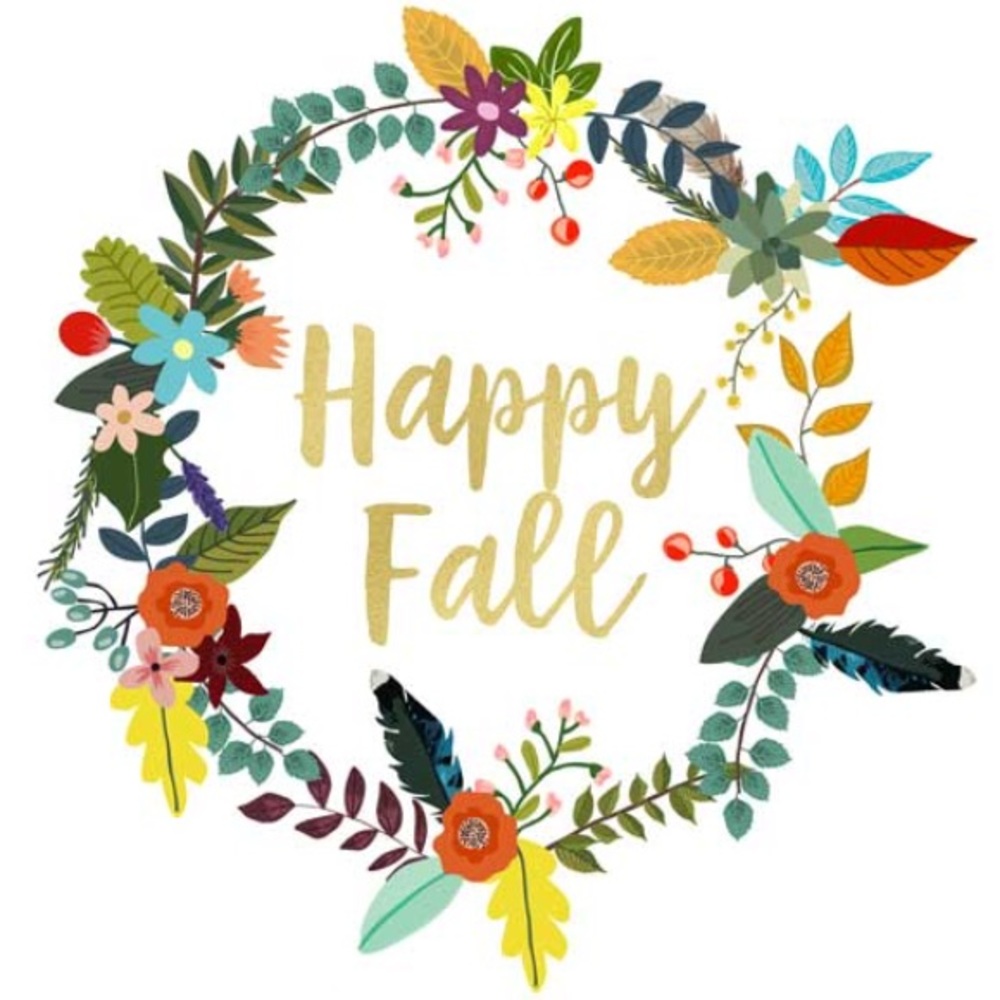 Happy Fall!!