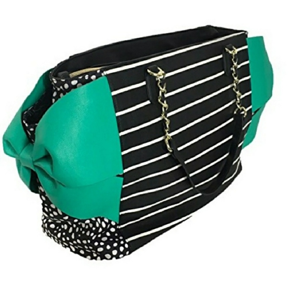 Betsy Johnson diaper bag