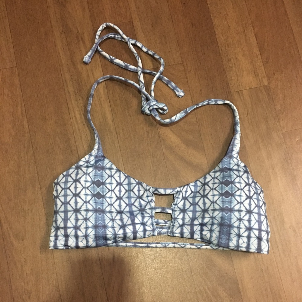 Midori Mau Loa Bikini Top