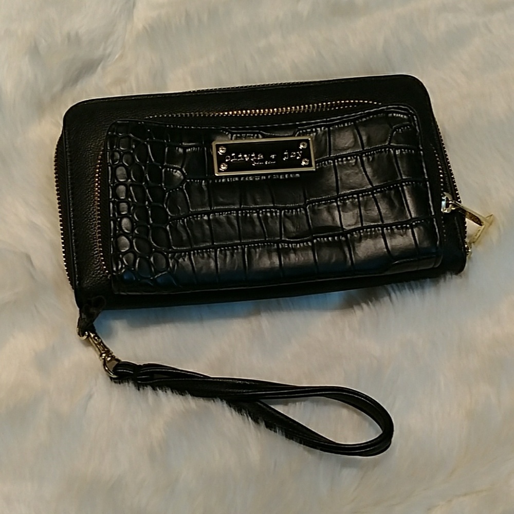 Olivia & Joy New York Clutch/Wristlet
