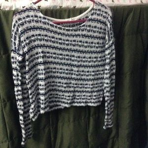 An Aeropostale knitted sweater