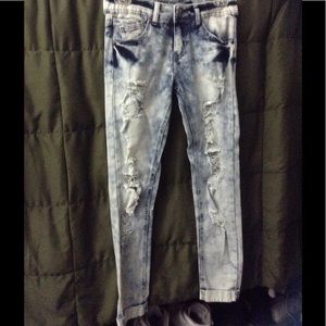 Slim jeans