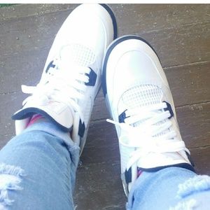 Air Jordan 4 Retro OG