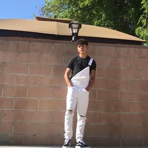 Meet your Posher, Jeffrey