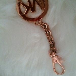 Mk michael kors key chain