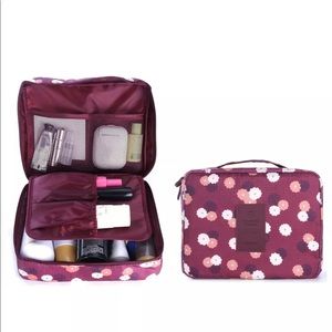 Travel Cosmetic Make Up Organizer Bag