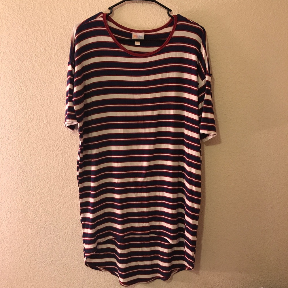 LuLaRoe - Irma Tunic - XXS