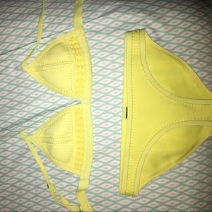 Triangl Bathing Suit