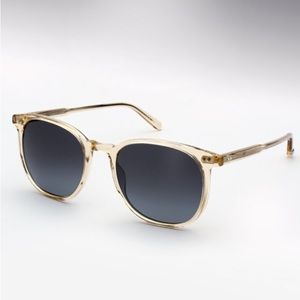NWOT Garrett Leight Rialto Sunglasses👓