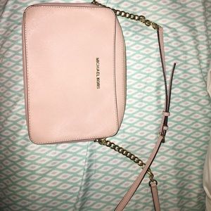 Michael Kors Ballet Pink Bag