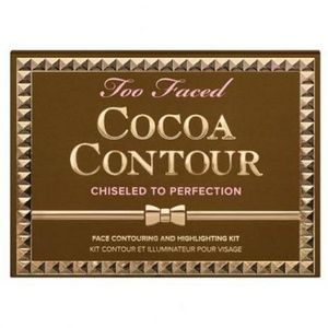 Too Faced Cocoa Contour Chiseled To Perfection