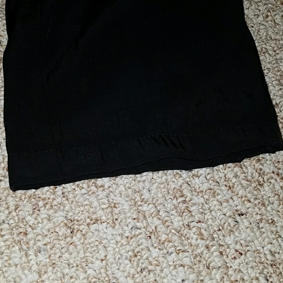 Jetset Diaraies Sahara Black open back jumpsuits - Picture 7 of 8