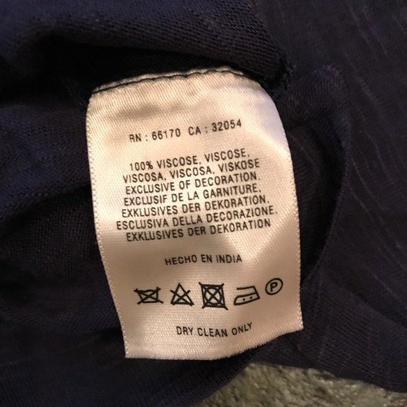 Anthropologie - Ric Rac Semi-Sheer Tank Top - Picture 5 of 5