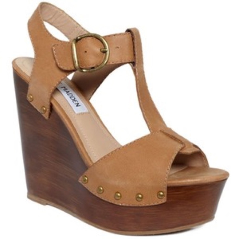 Steve Madden Wyliee Wedge Platform