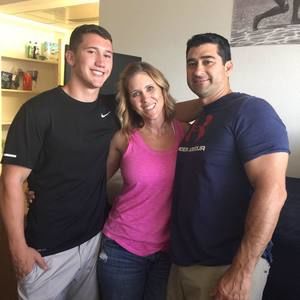 Meet your Posher, Luke