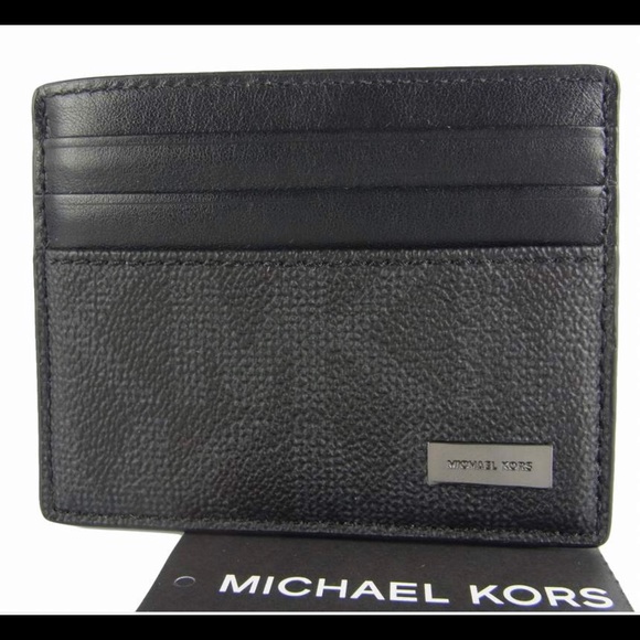 Michael Kors Men's Card Holder - Picture 2 of 4