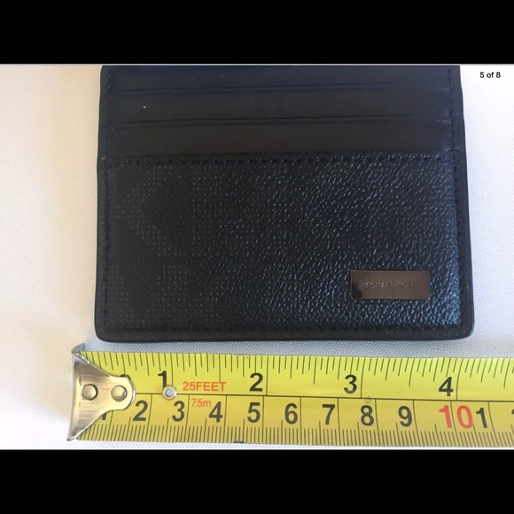 Michael Kors Men's Card Holder - Picture 4 of 4