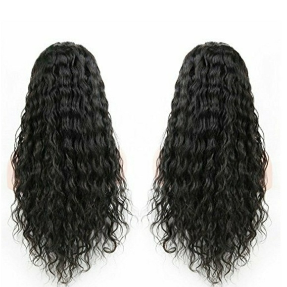 Waterwave Virgin LaceFront Wig 18-20 inches!!
