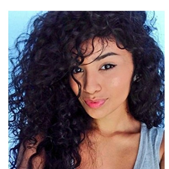 Waterwave Virgin LaceFront Wig 18-20 inches!! main image 4