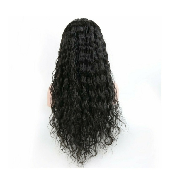 Waterwave Virgin LaceFront Wig 18-20 inches!! main image 5