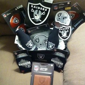 Raiders Gift Pack