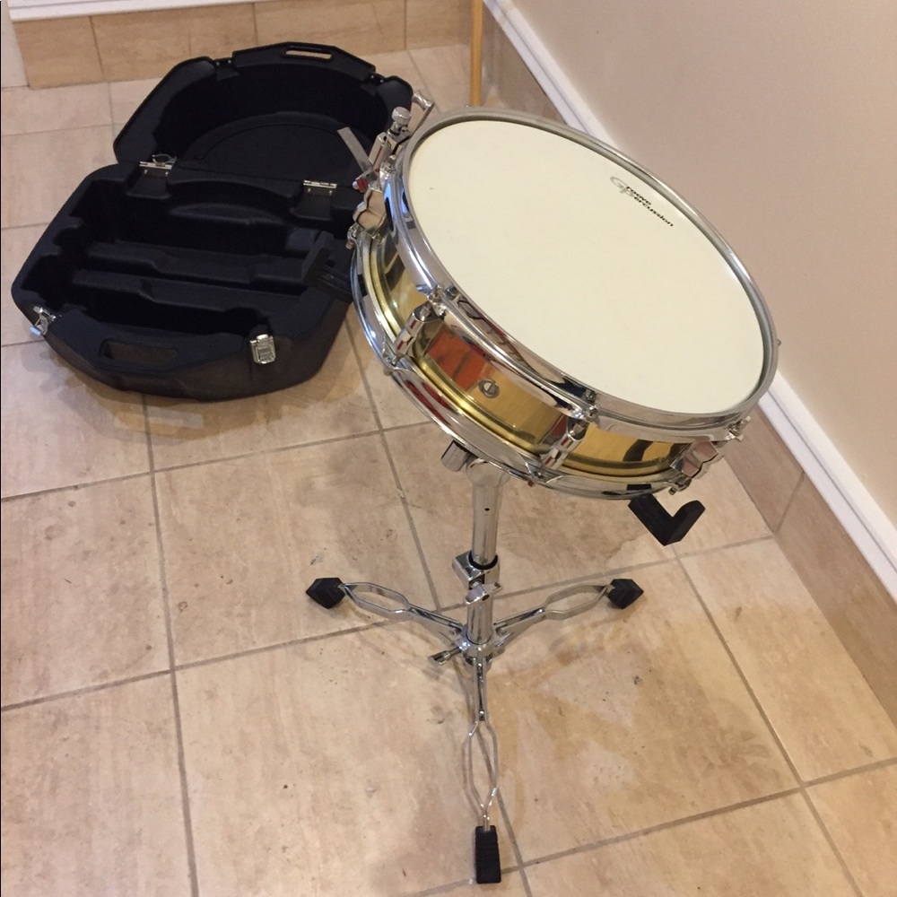 Groove Percussion student snare drum