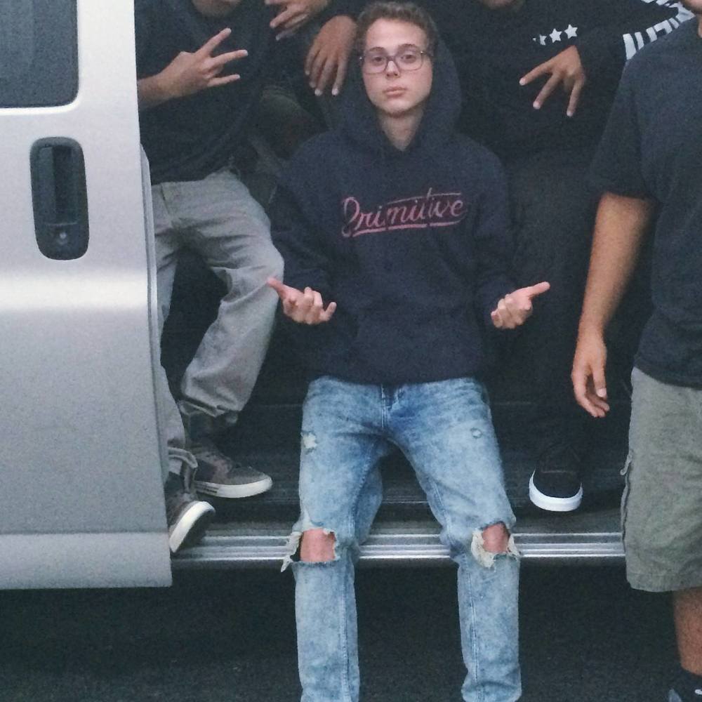 Meet your Posher, Steven