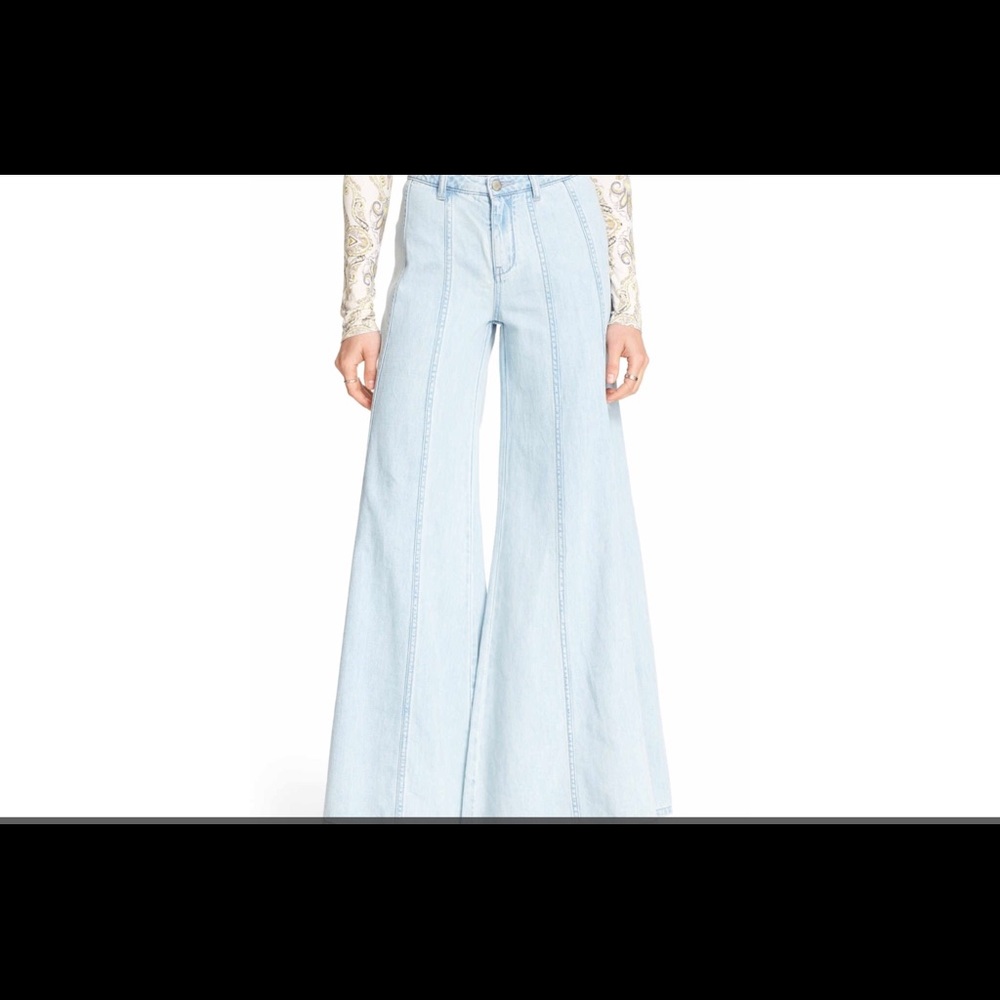 FREE PEOPLE JEANS