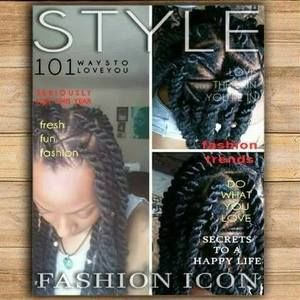 Meet your Posher, Kay