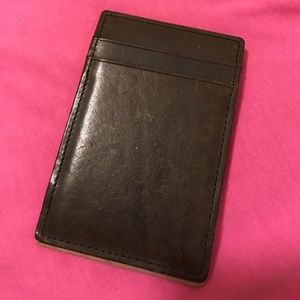 J.Crew Magic Wallet