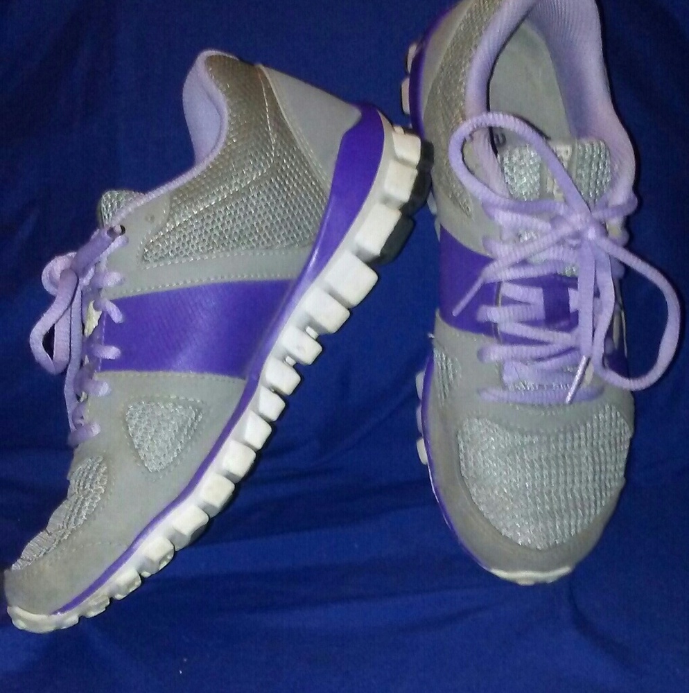 Reebok running shoes