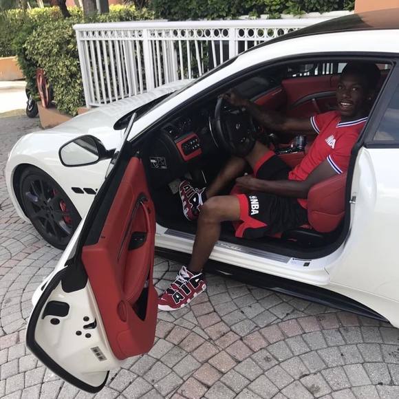 Meet your Posher, Marcus - Picture 1 of 1