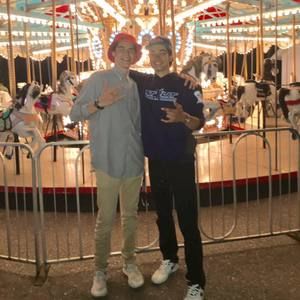 Meet your Posher, Brian