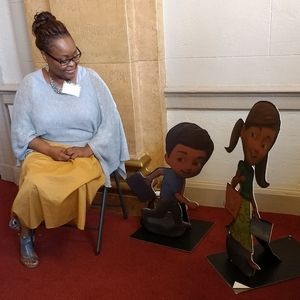 Meet your Posher, Marlene