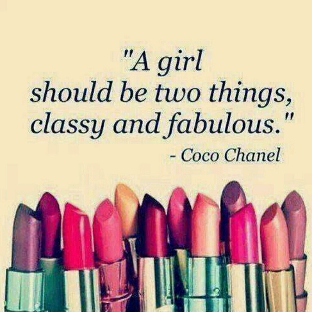 Meet your Posher, Naima