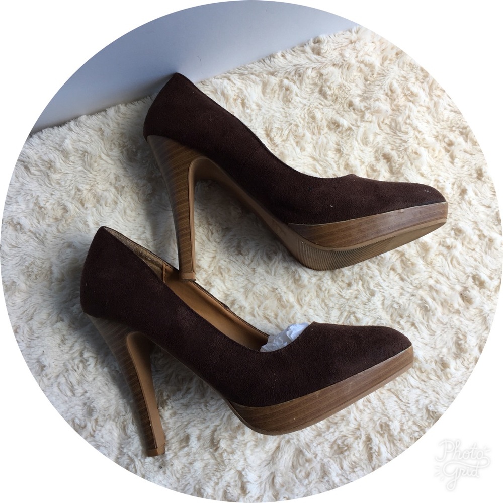 Splash Women’s Brown Shoes