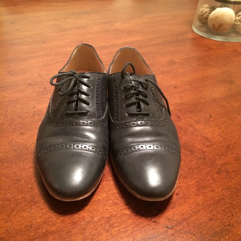 Preowned Jcrew Oxford Size 5.5